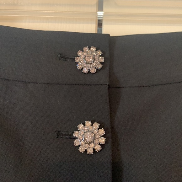 NWOT kate spade black skirt size 8 - Picture 4 of 15